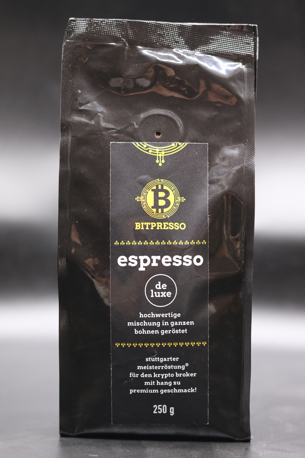 Bitpresso De Luxe Mix Whole Bean Blend